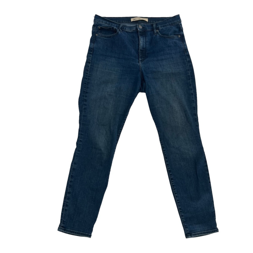 Gap True Skinny Super High Rise Jeans Size 31 Short Women’s